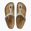 Šľapky BIRKENSTOCK Gizeh Birkibuc Narrow stone 4