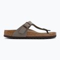 Šľapky BIRKENSTOCK Gizeh Birkibuc Narrow stone 2