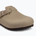 Nazúvaky BIRKENSTOCK Boston LEOI Regular tabacco brown 7