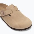 Nazúvaky BIRKENSTOCK Boston LEOI Narrow brown 7