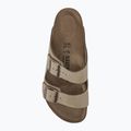 BIRKENSTOCK Arizona LEOI Regular tabacco brown obuv 5