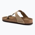 Šľapky BIRKENSTOCK Gizeh Oiled Leather tabacco brown 3