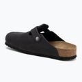 Nazúvaky BIRKENSTOCK Boston LEOI Regular black 3