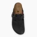 Nazúvaky BIRKENSTOCK Boston LEOI Narrow black 5