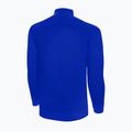 Pánska futbalová mikina Capelli Basics Adult Training royal blue/white 2