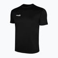 Pánske tréningové futbalové tričko Capelli Basics I Adult black 4