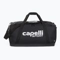 Pánska futbalová taška Capelli Club I Duffle M black/white