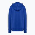 Capelli Basics Youth Zip Hoodie futbalová mikina royal blue 2