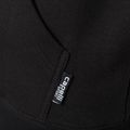 Pánska futbalová mikina Capelli Basics Adult Zip Hoodie black 4