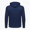 Pánska futbalová mikina Capelli Basics Adult Zip Hoodie navy 2