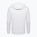 Pánska mikina Capelli Basics Adult Zip Hoodie Football Sweatshirt white 2