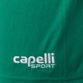 Pánske futbalové šortky Capelli Sport Cs One Adult Match green/white 3