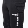 Pánske nohavice Capelli Basics I Adult Goalkeeper black/white 2