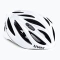 Cyklistická prilba UVEX Boss Race White S4102290215