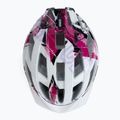Cyklistická prilba UVEX Air Wing ružová S4144260115 6