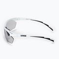 Dámske cyklistické okuliare UVEX Sportstyle 802 white S5308948801 4