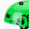 Detská prilba UVEX Kid 3 dirtbike green 7