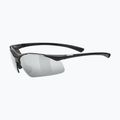 Slnečné okuliare UVEX Sportstyle 223 black/lite mirror silver