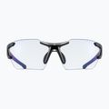 Cyklistické okuliare UVEX Sportstyle 803 Race S V black/litemirror blue 53/2/002/2203 6