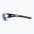 Cyklistické okuliare UVEX Sportstyle 803 Race S V black/litemirror blue 53/2/002/2203 7