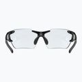 Cyklistické okuliare UVEX Sportstyle 803 Race S V black/litemirror blue 53/2/002/2203 9