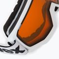 Lyžiarske okuliare UVEX Athletic LGL white/lasergold lite rose 55//522/213 5