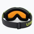 Lyžiarske okuliare UVEX Speedy Pro green 55/3/819/70 3