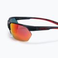 UVEX Sportstyle 114 slnečné okuliare čierno-červené S5309395316 4