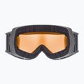 Lyžiarske okuliare UVEX G.gl 3000 TO black matt/mirror blue/lasergold lite/clear 7