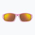UVEX detské slnečné okuliare Sportstyle 507 pink purple/mirror pink 53/3/866/6616 6