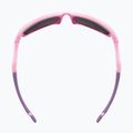 UVEX detské slnečné okuliare Sportstyle 507 pink purple/mirror pink 53/3/866/6616 8