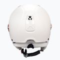 Dámska lyžiarska prilba UVEX Hlmt 600 visor white 56/6/236/50 3