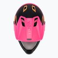 Cyklistická prilba UVEX Jakkyl HDE BOA black/pink S4109780615 5