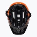 Cyklistická prilba UVEX Quatro oranžová S4107752815 5