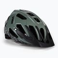 Cyklistická prilba UVEX Quatro zelená S4107753215