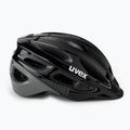 Cyklistická prilba UVEX True black 410053 03 3