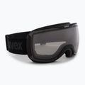 UVEX Downhill 2100 VPX lyžiarske okuliare čierne 55/0/390/2030