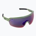Cyklistické okuliare UVEX Sportstyle 227 zelené S5320667716