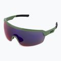 Cyklistické okuliare UVEX Sportstyle 227 zelené S5320667716 5