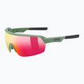Cyklistické okuliare UVEX Sportstyle 227 zelené S5320667716 6