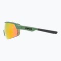 Cyklistické okuliare UVEX Sportstyle 227 zelené S5320667716 7