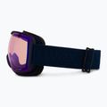 Lyžiarske okuliare UVEX Downhill 2100 V navy blue 55/0/391/4030 4