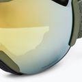 UVEX Downhill 2100 CV lyžiarske okuliare zelené 55/0/392/80 5