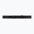 Lyžiarske okuliare UVEX Athletic FM black mat/mirror green lasergold lite55//52/233 9