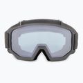 Lyžiarske okuliare UVEX Athletic FM rhino mat/mirror silver blue 55//52/523 2