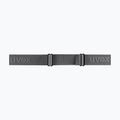 Lyžiarske okuliare UVEX Athletic FM rhino mat/mirror silver blue 55//52/523 9
