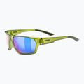 Cyklistické okuliare UVEX Sportstyle 233 P zelené S5320977770 5