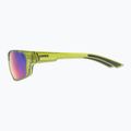 Cyklistické okuliare UVEX Sportstyle 233 P zelené S5320977770 6