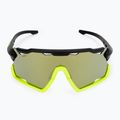 Cyklistické okuliare UVEX Sportstyle 228 black yellow mat/mirror yellow 53/2/067/2616 3