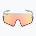 Cyklistické okuliare UVEX Sportstyle 231 striebornofialové S5320655316 3
